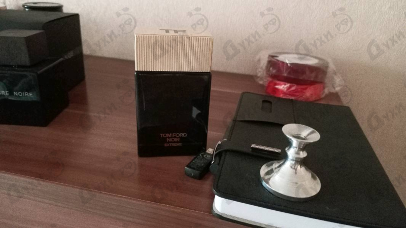 Отзывы Tom Ford Noir Extreme