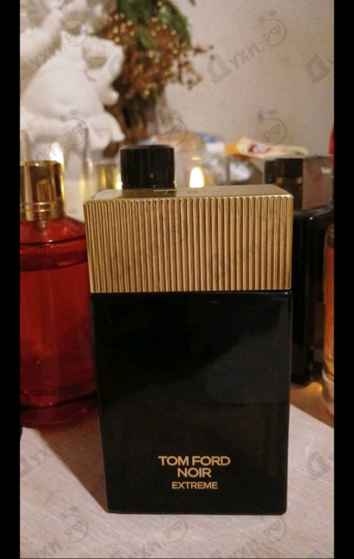 Купить Noir Extreme от Tom Ford