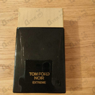 Отзывы Tom Ford Noir Extreme