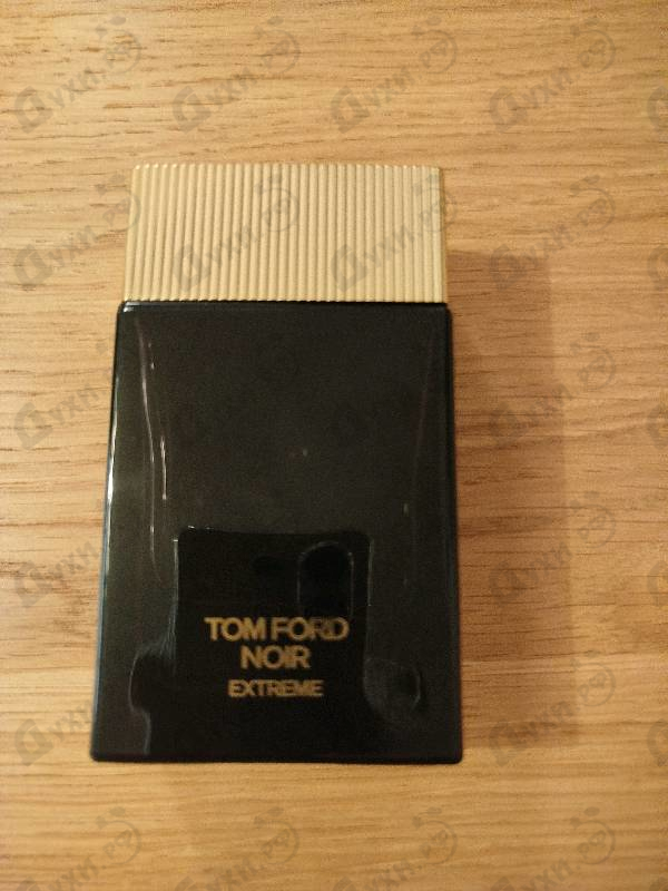 Купить Noir Extreme от Tom Ford