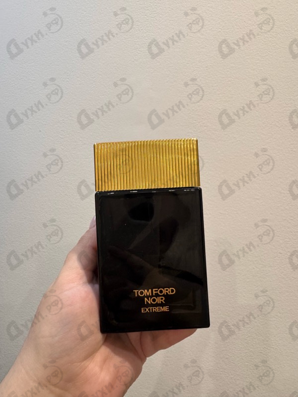 Купить Noir Extreme от Tom Ford