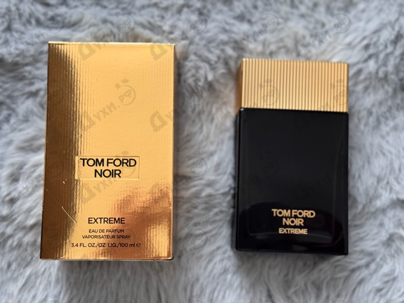 Купить Noir Extreme от Tom Ford