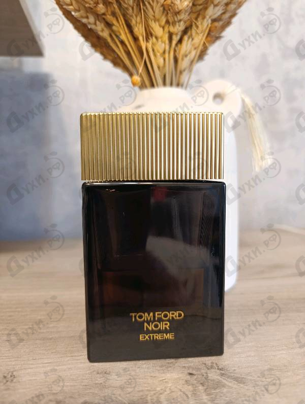 Отзывы Tom Ford Noir Extreme