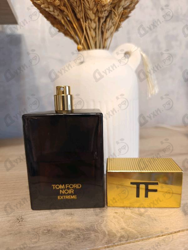 Духи Noir Extreme от Tom Ford