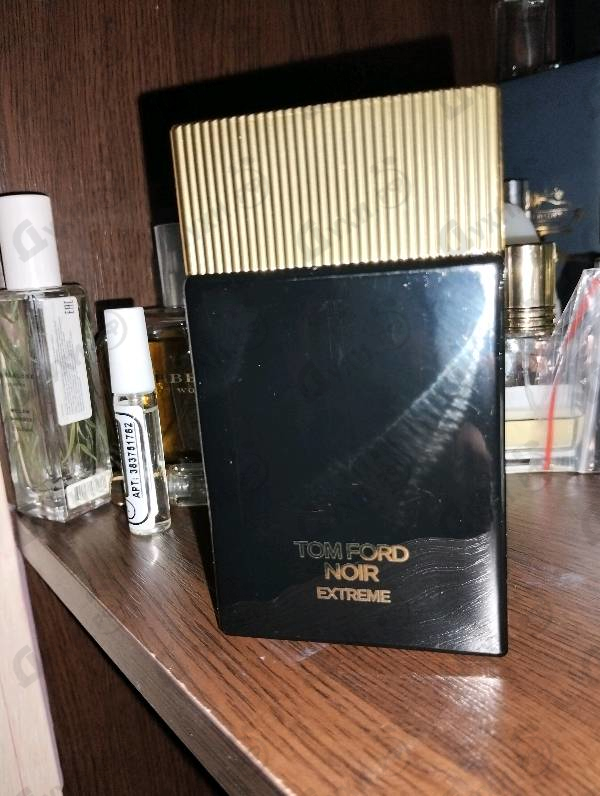 Купить Noir Extreme от Tom Ford
