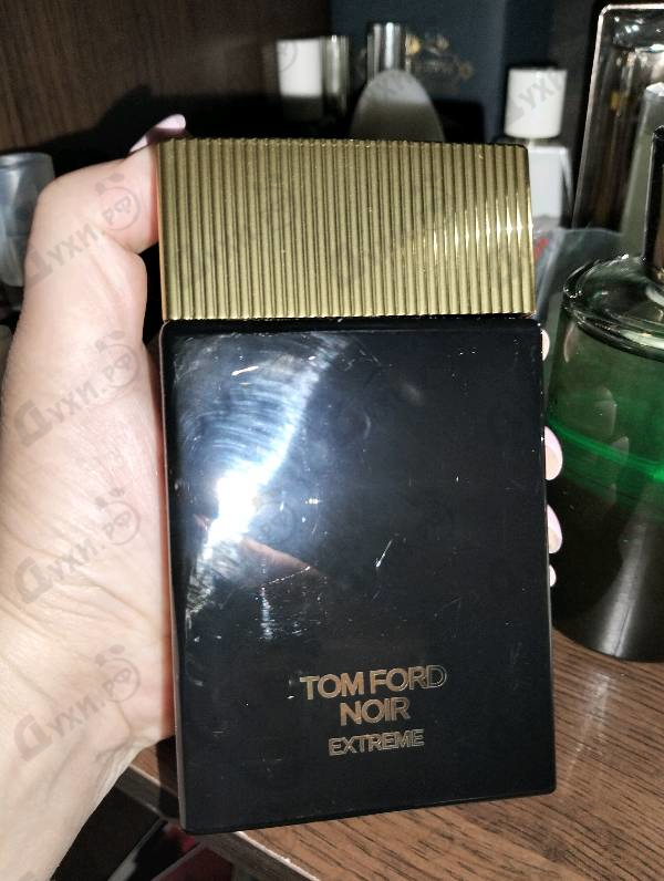 Купить Noir Extreme от Tom Ford