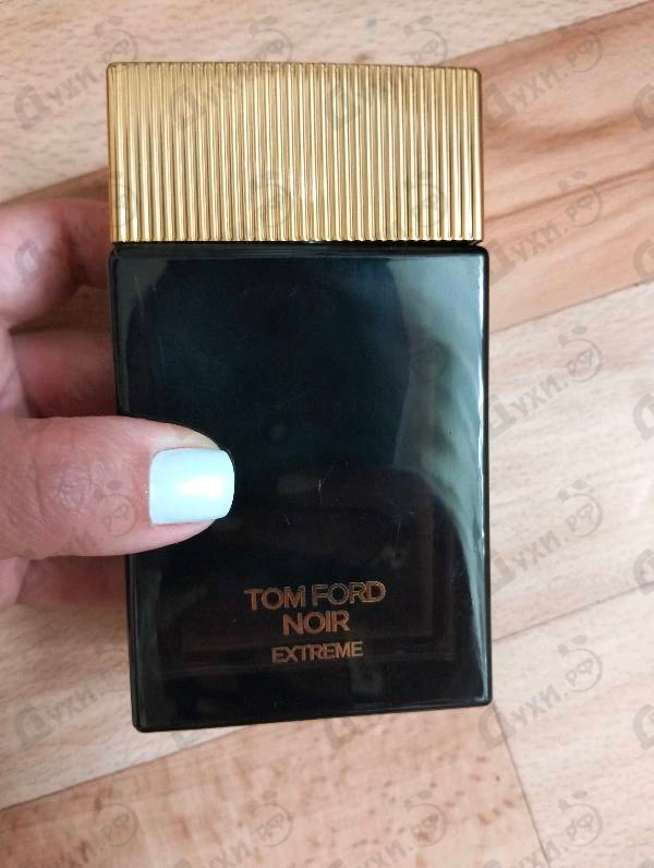 Духи Noir Extreme от Tom Ford