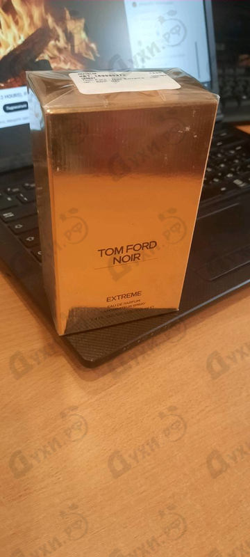 Парфюмерия Tom Ford Noir Extreme