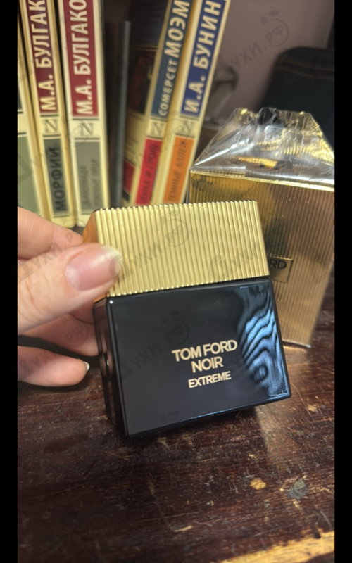 Духи Noir Extreme от Tom Ford