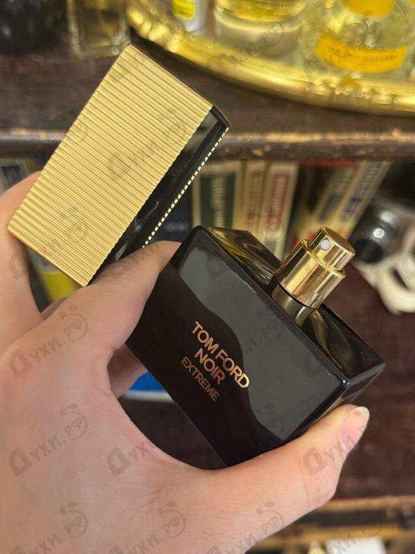 Духи Noir Extreme от Tom Ford