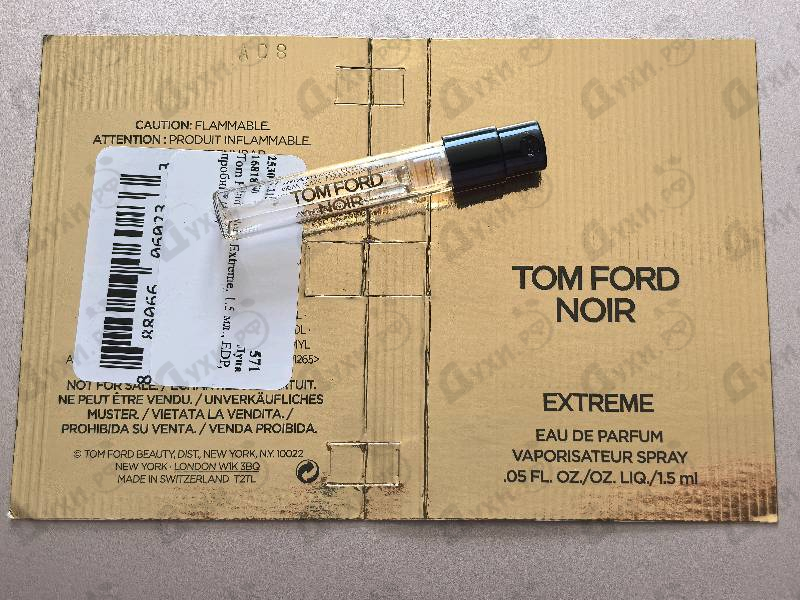 Купить Noir Extreme от Tom Ford