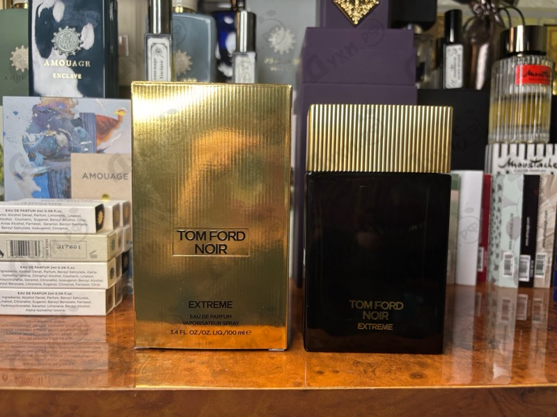 Парфюмерия Tom Ford Noir Extreme