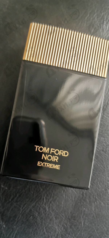 Отзыв Tom Ford Noir Extreme