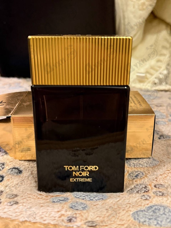 Парфюмерия Noir Extreme от Tom Ford
