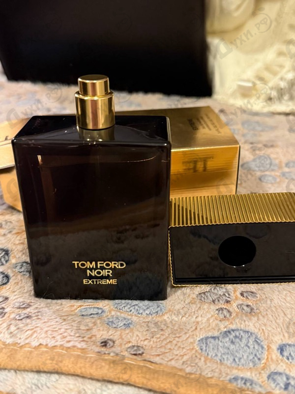 Купить Noir Extreme от Tom Ford