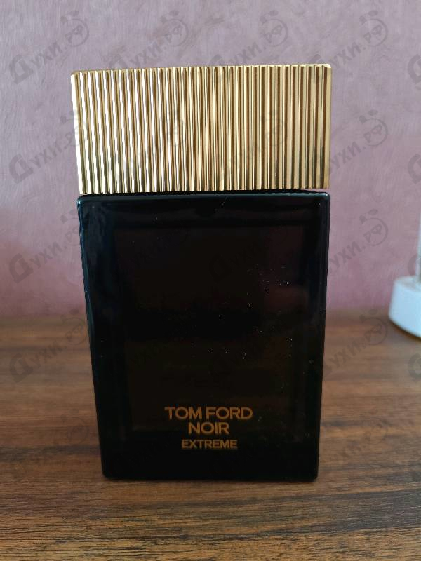 Отзыв Tom Ford Noir Extreme