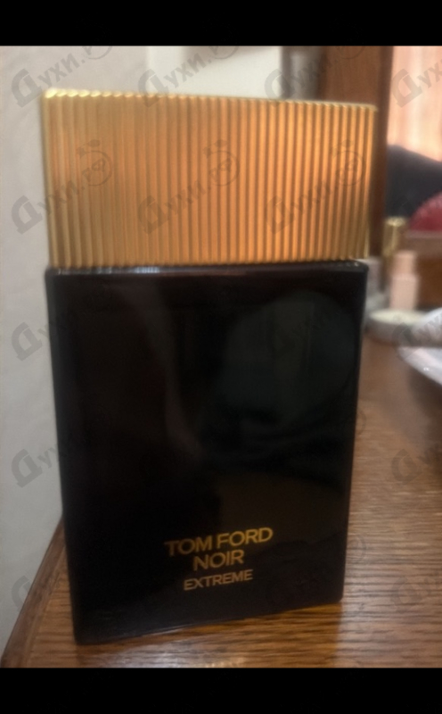 Отзывы Tom Ford Noir Extreme