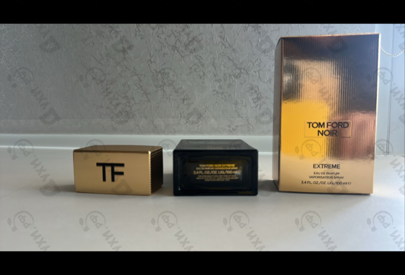 Духи Noir Extreme от Tom Ford