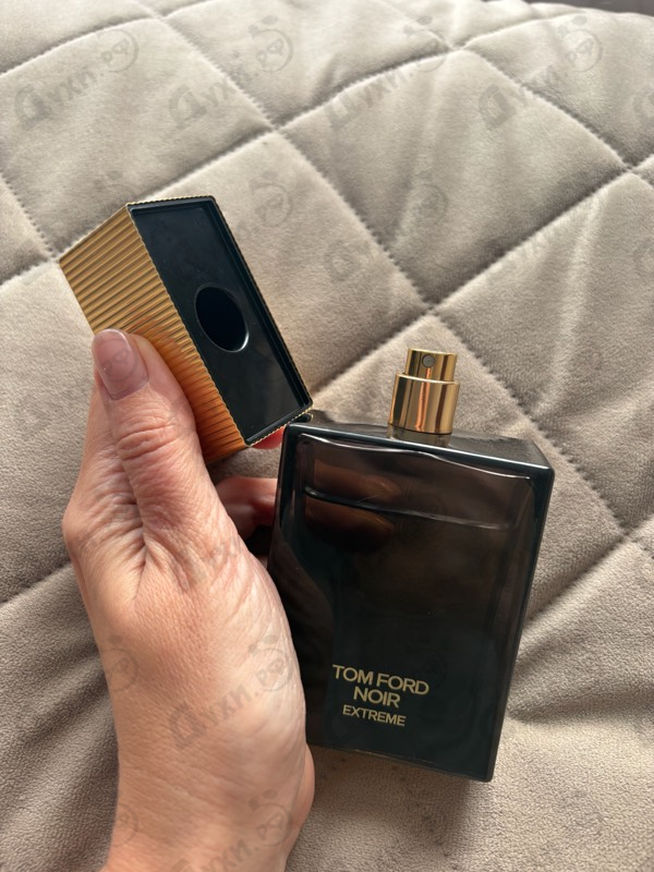 Духи Noir Extreme от Tom Ford