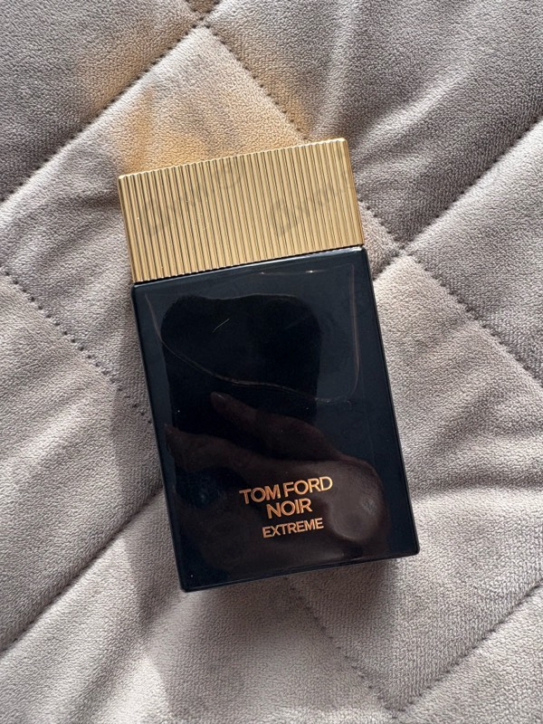 Парфюмерия Noir Extreme от Tom Ford
