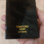 Отзывы Tom Ford Noir Extreme