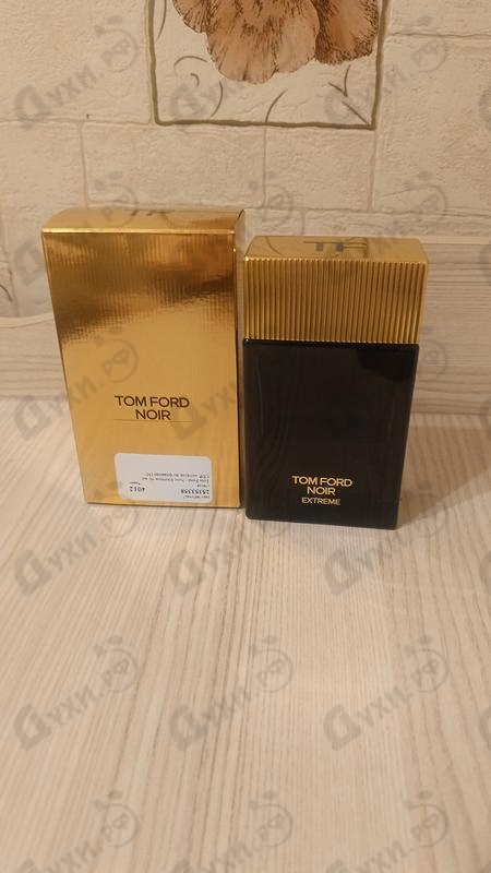Купить Noir Extreme от Tom Ford