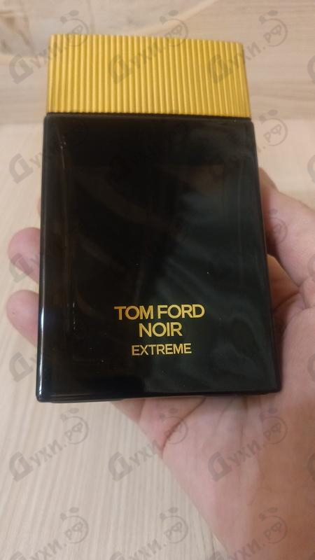 Купить Noir Extreme от Tom Ford