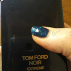 Отзыв Tom Ford Noir Extreme