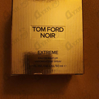 Отзыв Tom Ford Noir Extreme