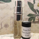 Духи Noir Extreme от Tom Ford