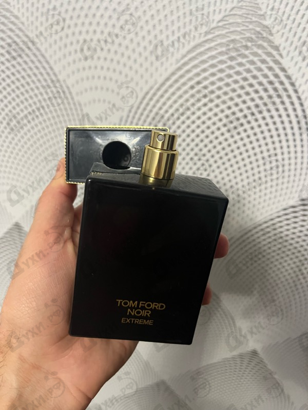 Отзыв Tom Ford Noir Extreme