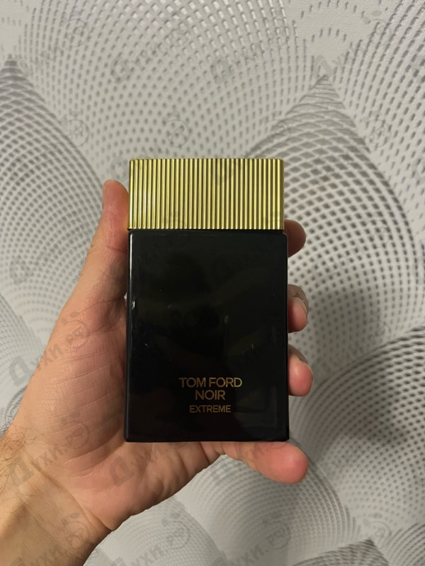 Парфюмерия Noir Extreme от Tom Ford