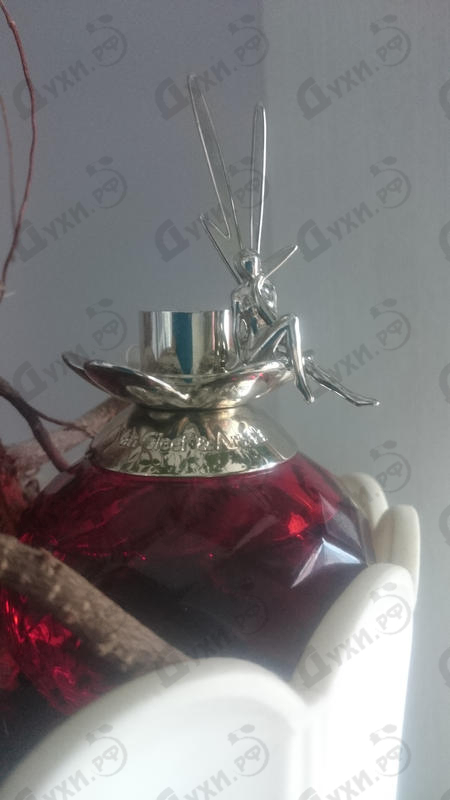 Парфюм Van Cleef & Arpels Feerie Rubis Духи Feerie Rubis от Van Cleef & Arpels