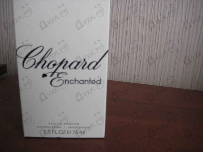 Купить Enchanted от Chopard Отзывы Chopard Enchanted