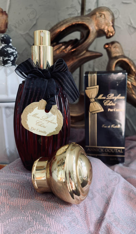 Отзывы Annick Goutal Mon Parfum Cheri Par Camille