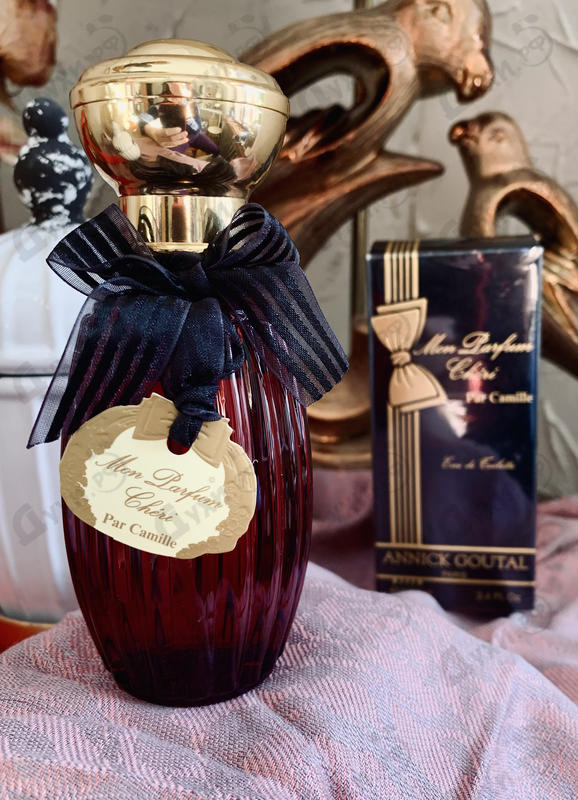 Парфюмерия Mon Parfum Cheri Par Camille от Annick Goutal