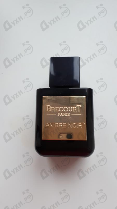 Парфюмерия Ambre Noir от Brecourt