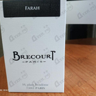 Духи Farah от Brecourt