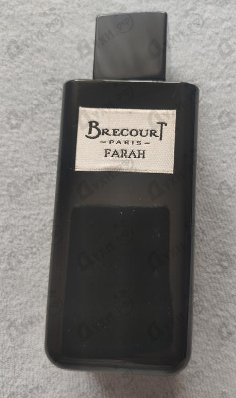 Парфюмерия Farah от Brecourt