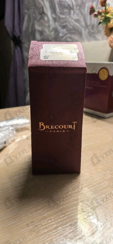 Духи Farah от Brecourt