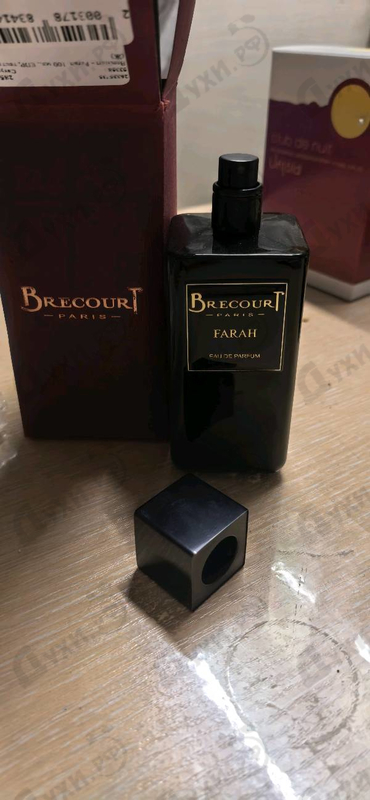 Духи Farah от Brecourt