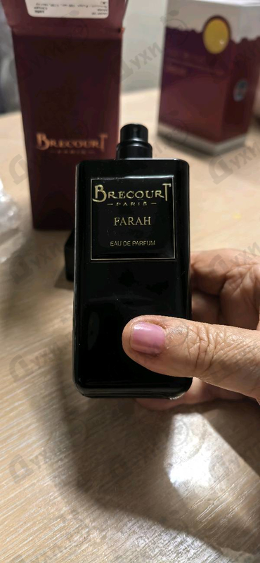 Духи Farah от Brecourt
