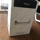Духи Farah от Brecourt