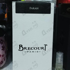Духи Farah от Brecourt