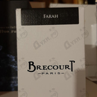 Духи Farah от Brecourt