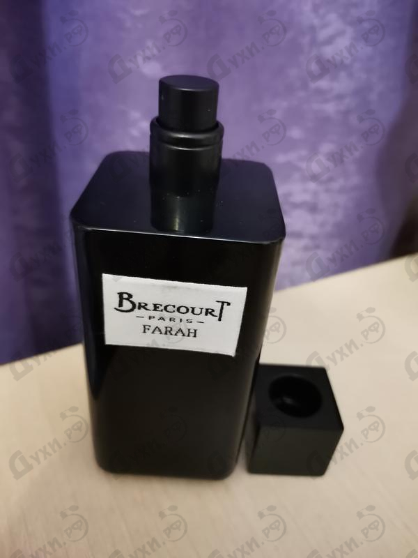 Парфюмерия Farah от Brecourt