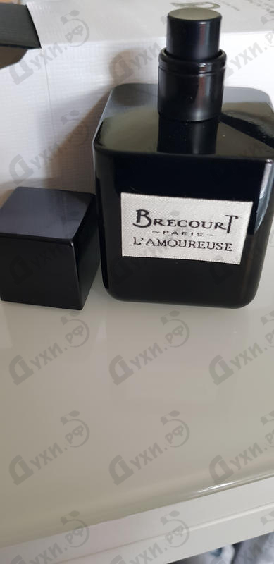 Духи L'amoureuse от Brecourt