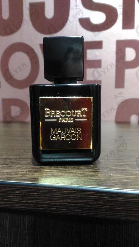 Отзывы Brecourt Mauvais Garcon Духи Mauvais Garcon от Brecourt