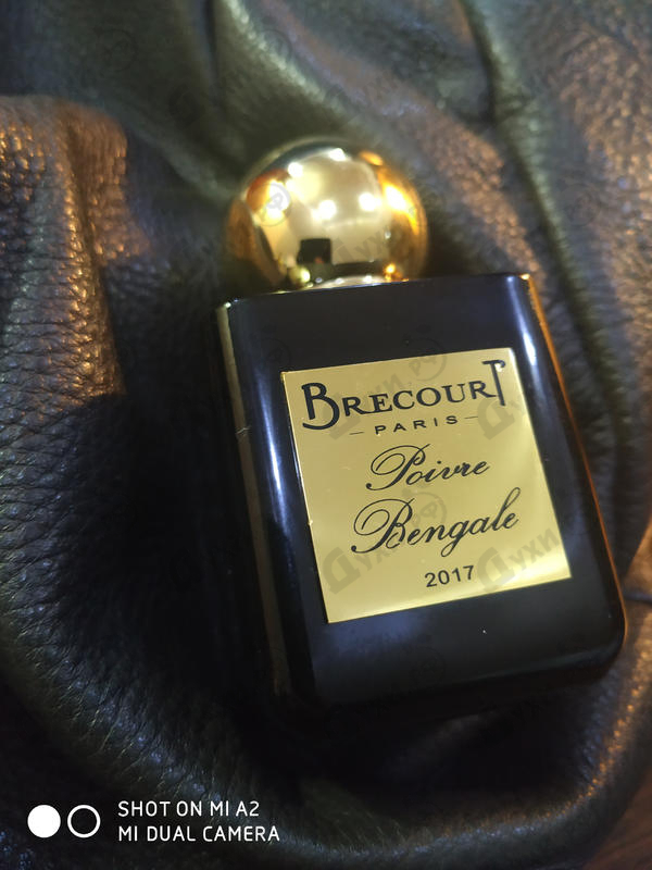 Парфюмерия Poivre Bengale от Brecourt