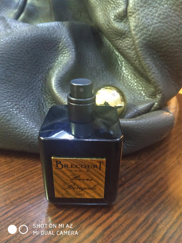Парфюмерия Brecourt Poivre Bengale